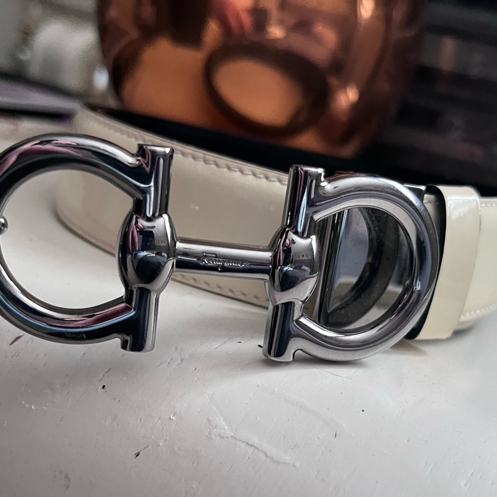 Salvatore Ferragamo belt
